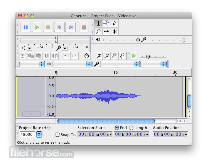 Download Latest Version Of Audacity For Mac